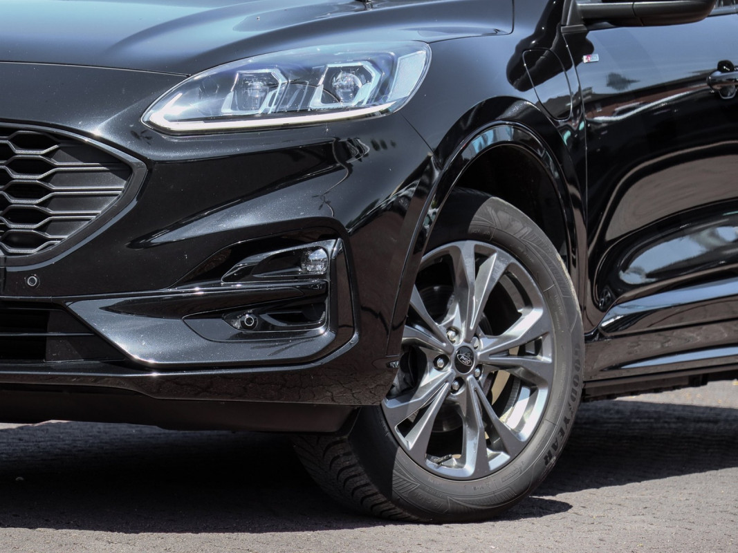 Ford Kuga - SUV/Off-road - Schwarz - Gebrauchtwagen - Bild 6
