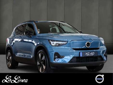 Volvo EX40 Single Motor - SUV/Off-road - Blau - Gebrauchtwagen - Bild 1