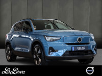 Volvo EX40 Single Motor - SUV/Off-road - Blau - Gebrauchtwagen - Bild 1