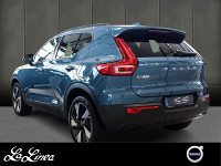 Volvo EX40 Single Motor - SUV/Off-road - Blau - Gebrauchtwagen - Bild 2