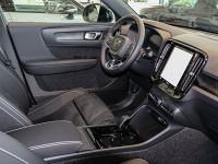 Volvo EX40 Single Motor - SUV/Off-road - Blau - Gebrauchtwagen - Bild 3
