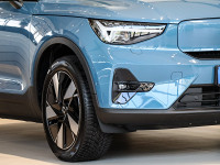 Volvo EX40 Single Motor - SUV/Off-road - Blau - Gebrauchtwagen - Bild 6
