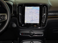 Volvo EX40 Single Motor - SUV/Off-road - Blau - Gebrauchtwagen - Bild 9