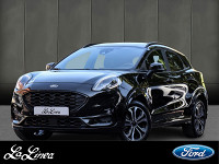 Ford Puma - SUV/Off-road - Schwarz - Gebrauchtwagen - Bild 1
