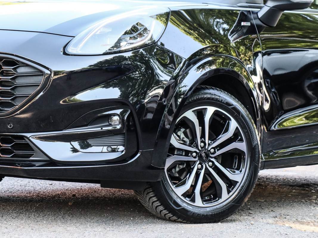 Ford Puma - SUV/Off-road - Schwarz - Gebrauchtwagen - Bild 6