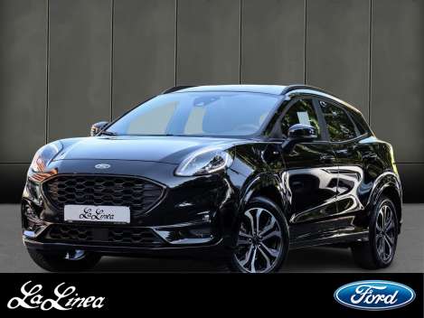 Ford Puma - SUV/Off-road - Schwarz - Gebrauchtwagen - Bild 1