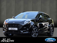 Ford Puma - SUV/Off-road - Schwarz - Gebrauchtwagen - Bild 1