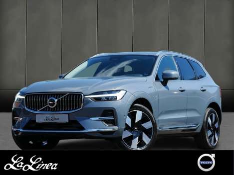 Volvo XC60 - SUV/Off-road - Grau - Gebrauchtwagen - Bild 1