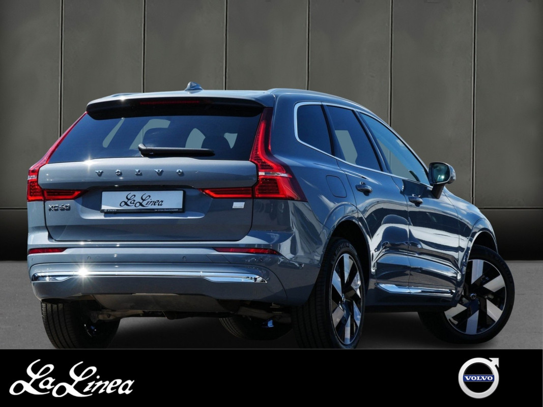 Volvo XC60 - SUV/Off-road - Grau - Gebrauchtwagen - Bild 2