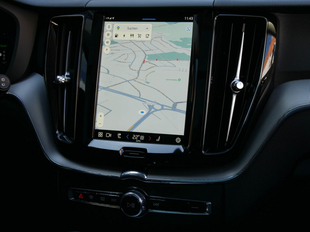 Volvo XC60 - SUV/Off-road - Grau - Gebrauchtwagen - Bild 9