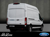 Ford Transit Kastenwagen ELEKTRO 350L3H3 - Nutzfahrzeug - Weiss - Neuwagen - Bild 2