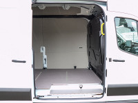 Ford Transit Kastenwagen ELEKTRO 350L3H3 - Nutzfahrzeug - Weiss - Neuwagen - Bild 4