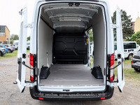 Ford Transit Kastenwagen ELEKTRO 350L3H3 - Nutzfahrzeug - Weiss - Neuwagen - Bild 10