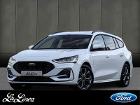 Ford Focus Turnier - Kombi - Weiss - Gebrauchtwagen - Bild 1