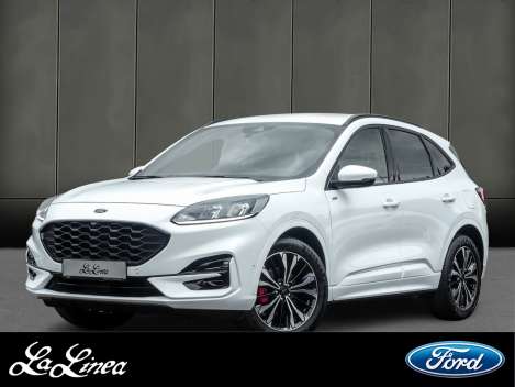 Ford Kuga - SUV/Off-road - Weiss - Gebrauchtwagen - Bild 1