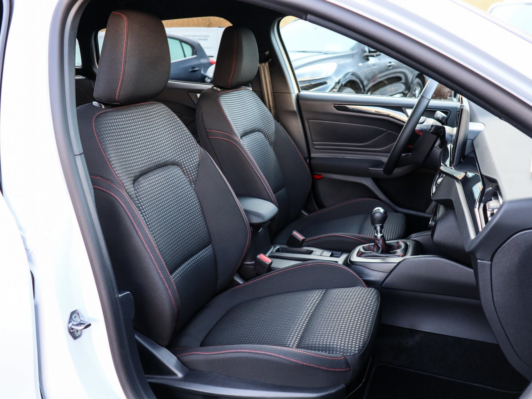 Ford Focus Turnier - Kombi - Weiss - Gebrauchtwagen - Bild 7
