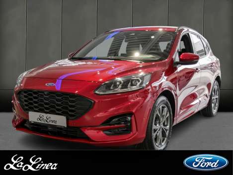 Ford Kuga ST-Line X - SUV/Off-road - Rot - Gebrauchtwagen - Bild 1