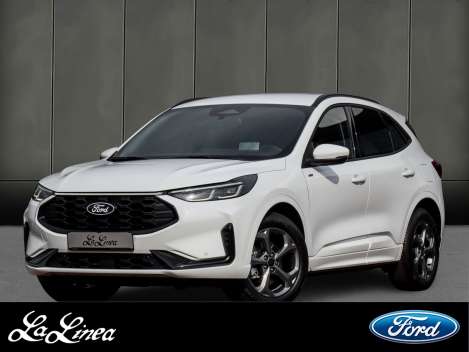 Ford Kuga - SUV/Off-road - Weiss - Gebrauchtwagen - Bild 1