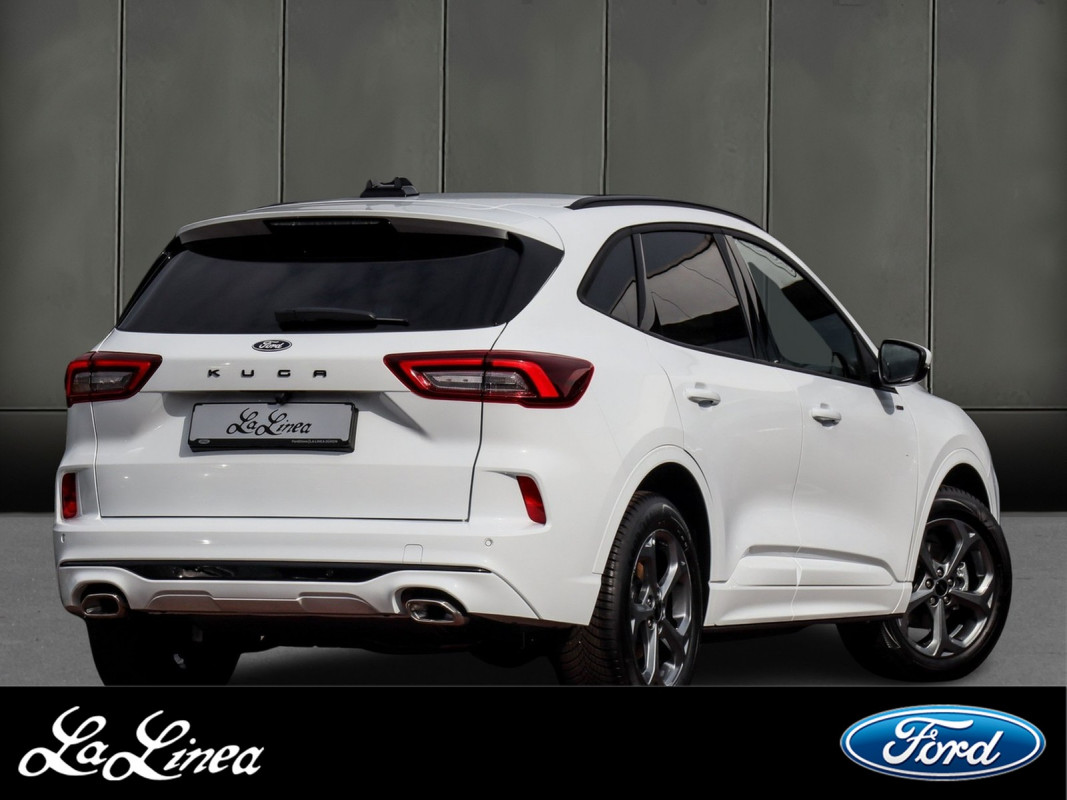 Ford Kuga - SUV/Off-road - Weiss - Gebrauchtwagen - Bild 2