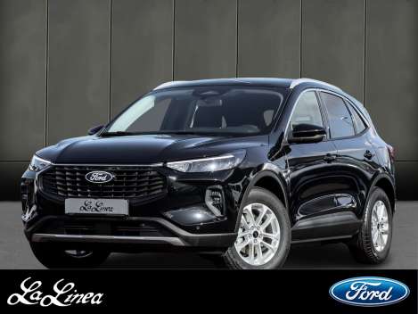 Ford Kuga - SUV/Off-road - Schwarz - Gebrauchtwagen - Bild 1