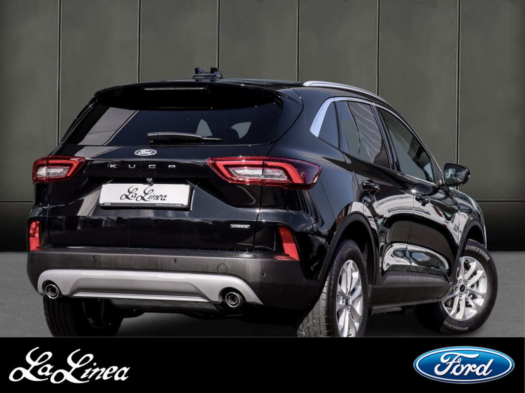 Ford Kuga - SUV/Off-road - Schwarz - Gebrauchtwagen - Bild 2
