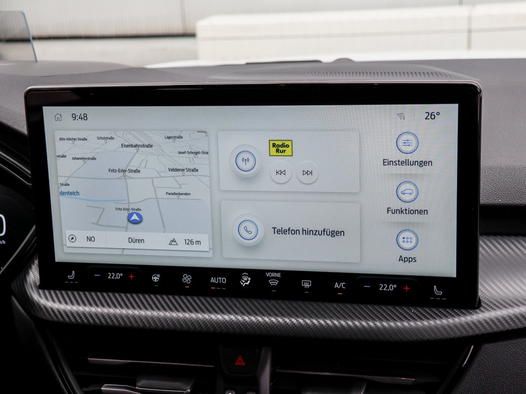 Ford Kuga - SUV/Off-road - Weiss - Gebrauchtwagen - Bild 9