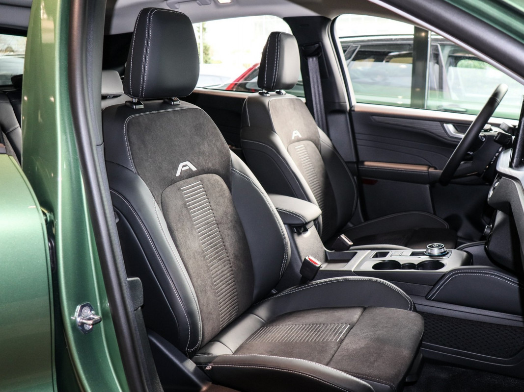 Ford Kuga FHEV - SUV/Off-road - Grün - Gebrauchtwagen - Bild 7