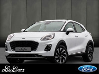 Ford Puma Hybrid - SUV/Off-road - Weiss - Tageszulassung - Bild 1