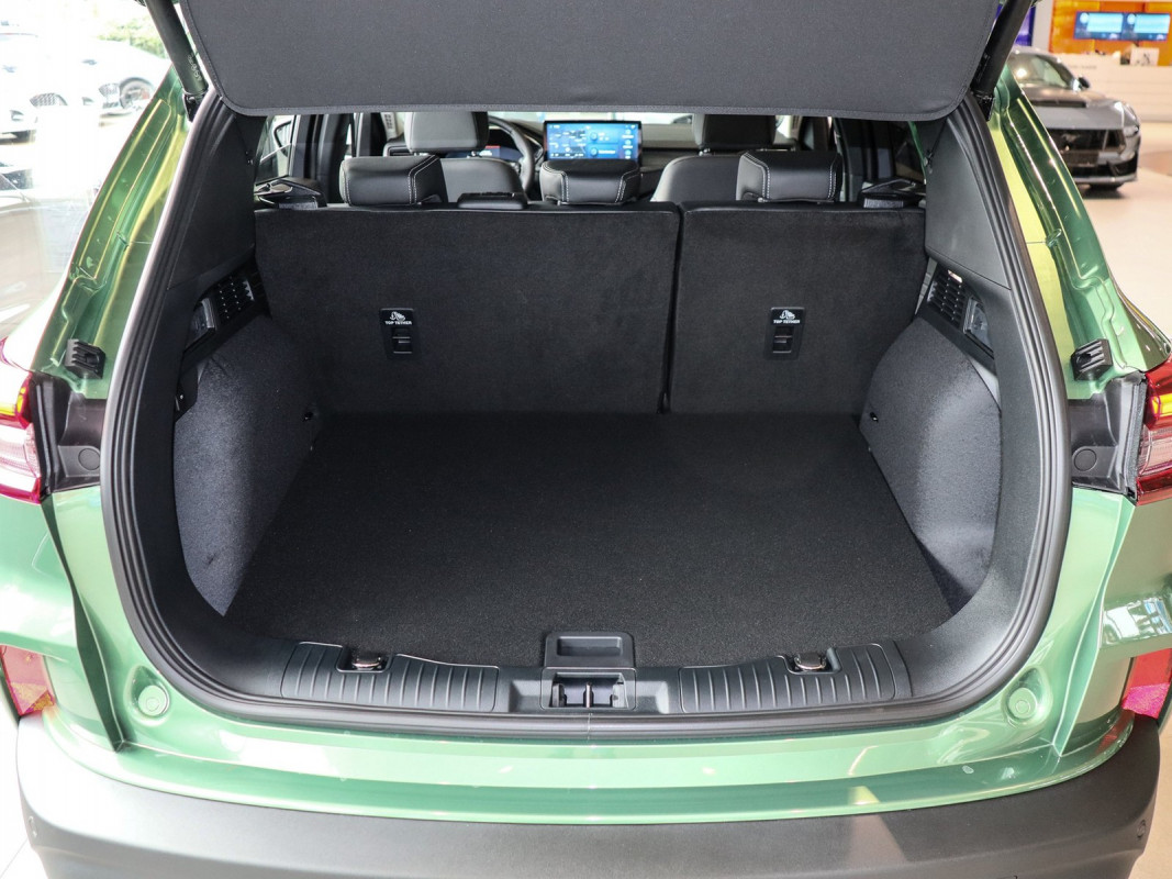 Ford Kuga FHEV - SUV/Off-road - Grün - Gebrauchtwagen - Bild 13