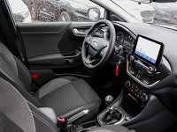 Ford Puma Hybrid - SUV/Off-road - Weiss - Tageszulassung - Bild 3