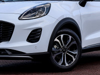Ford Puma Hybrid 360 Grad Kamera - SUV/Off-road - Weiss - Gebrauchtwagen - Bild 6