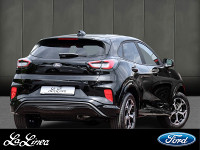 Ford Puma 1,0 l EcoBoost Hybrid (MHEV) - SUV/Off-road - Schwarz - Tageszulassung - Bild 2
