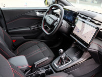Ford Puma 1,0 l EcoBoost Hybrid (MHEV) - SUV/Off-road - Schwarz - Tageszulassung - Bild 3