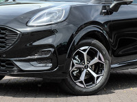 Ford Puma 1,0 l EcoBoost Hybrid (MHEV) - SUV/Off-road - Schwarz - Tageszulassung - Bild 6