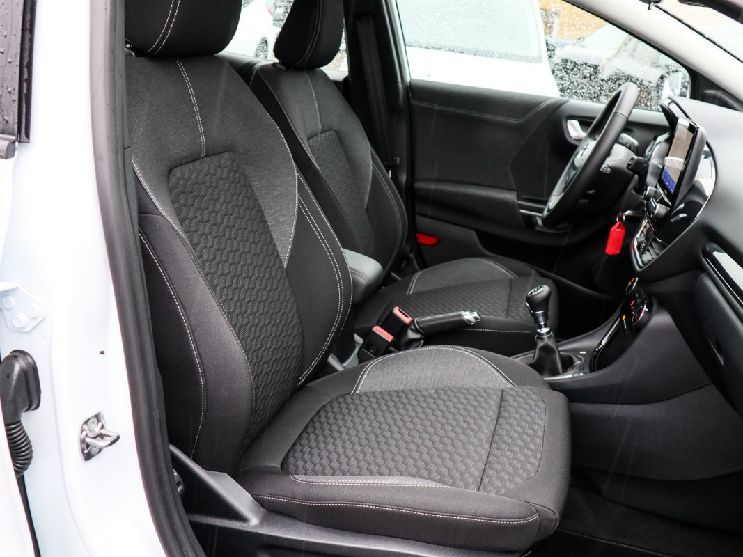 Ford Puma Hybrid - SUV/Off-road - Weiss - Tageszulassung - Bild 7