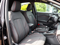 Ford Puma 1,0 l EcoBoost Hybrid (MHEV) - SUV/Off-road - Schwarz - Tageszulassung - Bild 7