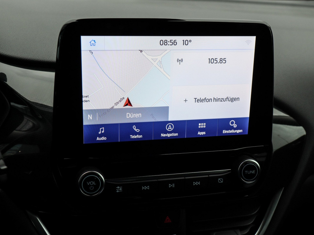Ford Puma Hybrid - SUV/Off-road - Weiss - Tageszulassung - Bild 9