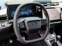 Ford Puma 1,0 l EcoBoost Hybrid (MHEV) - SUV/Off-road - Schwarz - Tageszulassung - Bild 10