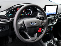 Ford Puma Hybrid - SUV/Off-road - Weiss - Tageszulassung - Bild 11
