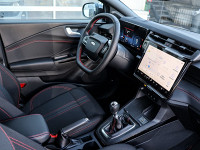 Ford Puma Hybrid - SUV/Off-road - Schwarz - Tageszulassung - Bild 3