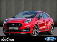 Ford Puma Hybrid Automatik - SUV/Off-road - Rot - Gebrauchtwagen - Bild 1