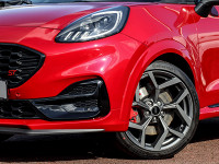 Ford Puma Hybrid Automatik - SUV/Off-road - Rot - Gebrauchtwagen - Bild 6