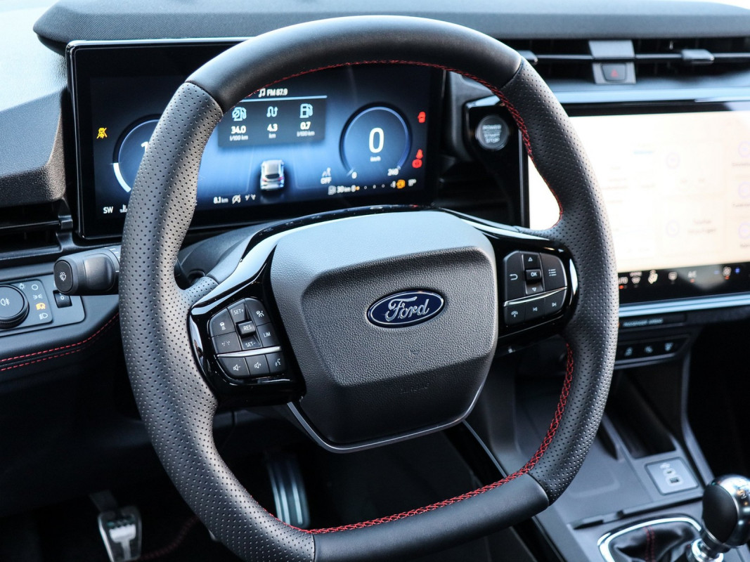 Ford Puma Hybrid - SUV/Off-road - Schwarz - Tageszulassung - Bild 10