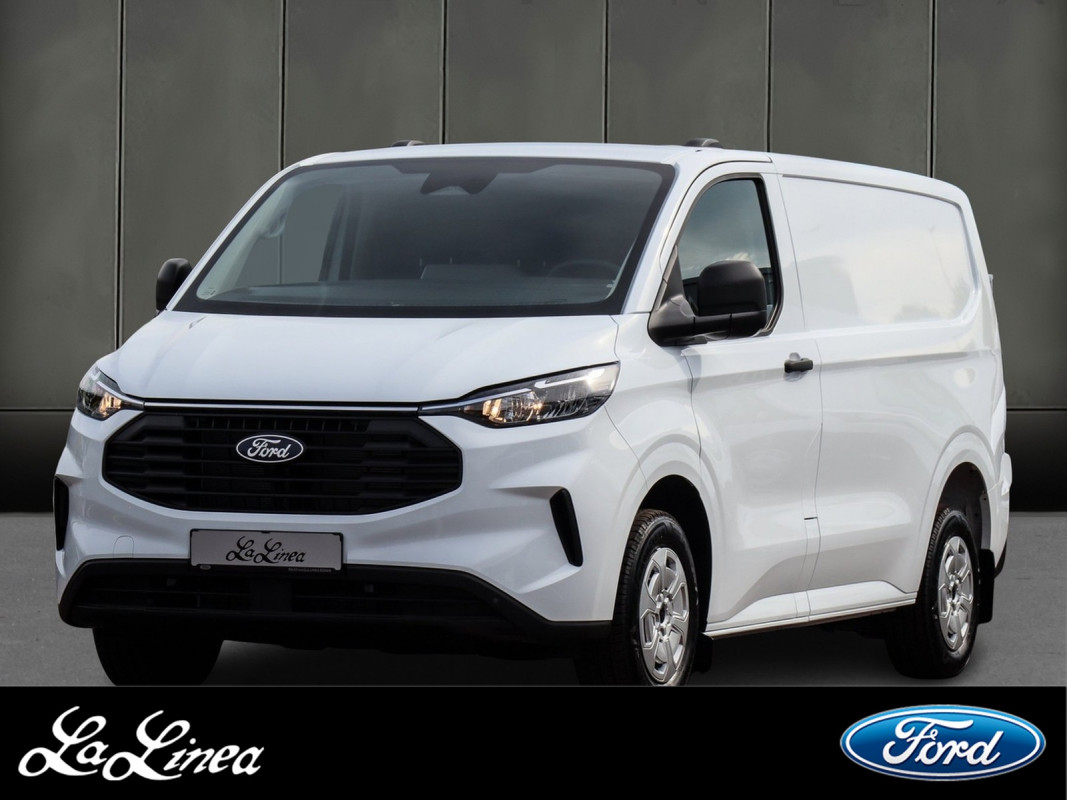 Ford Transit Custom Kasten - Nutzfahrzeug - Weiss - Neuwagen - Bild 1