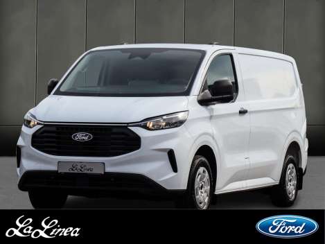 Ford Transit Custom Kasten - Nutzfahrzeug - Weiss - Neuwagen - Bild 1