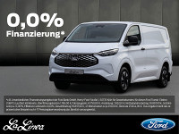 Ford Transit Custom - Nutzfahrzeug - Weiss - Neuwagen - Bild 1