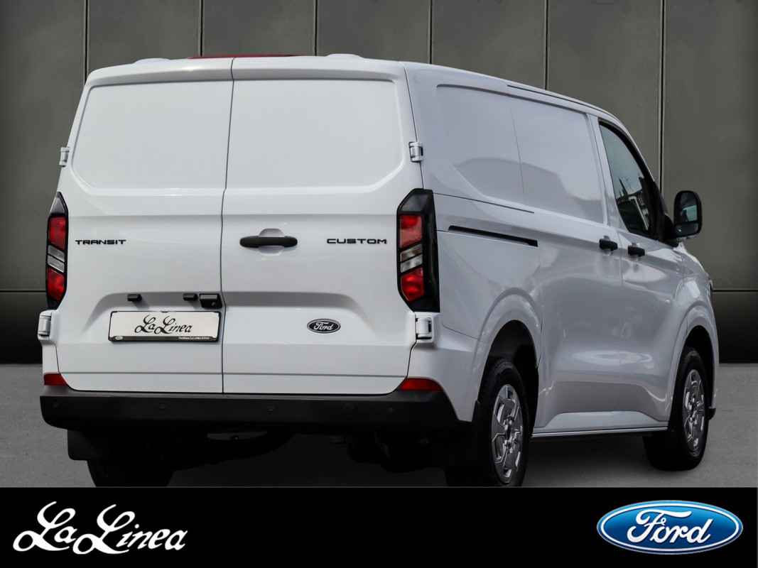 Ford Transit Custom Kasten - Nutzfahrzeug - Weiss - Neuwagen - Bild 2