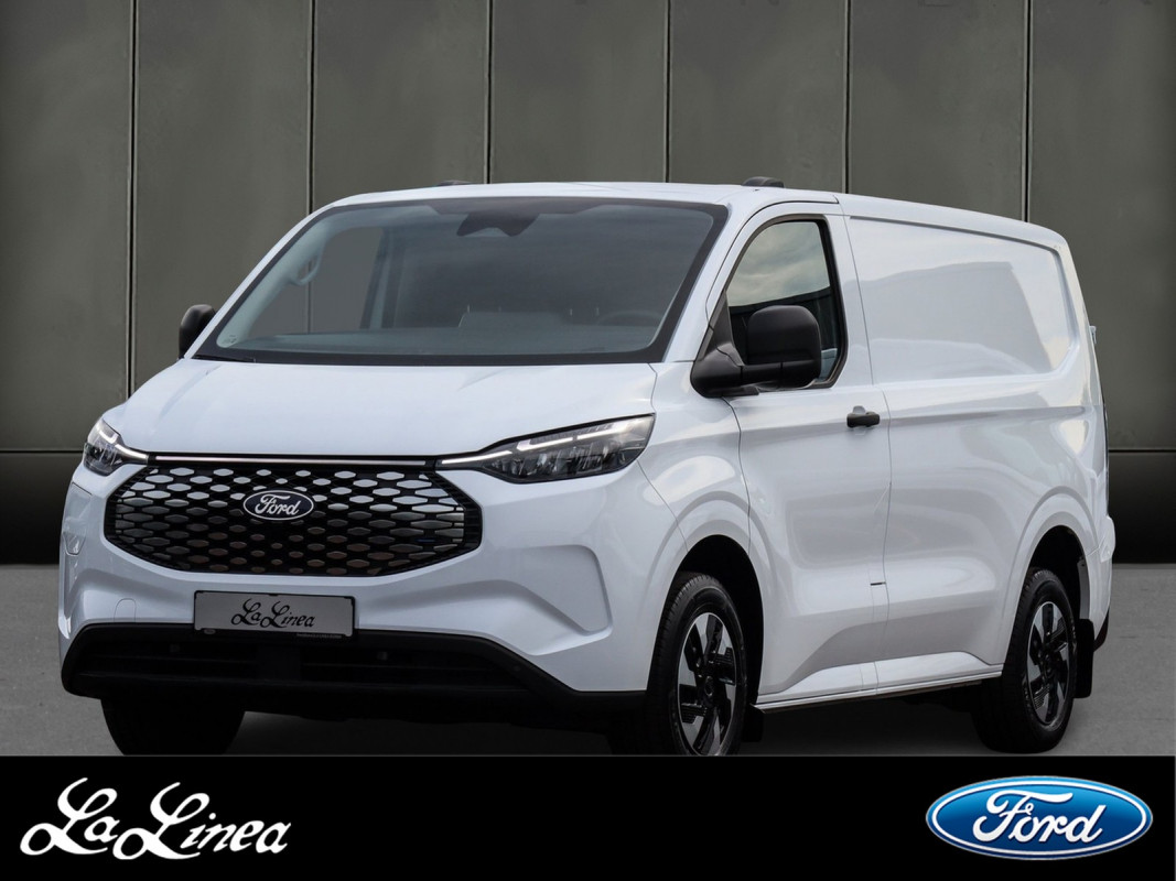 Ford Transit Custom - Nutzfahrzeug - Weiss - Neuwagen - Bild 2