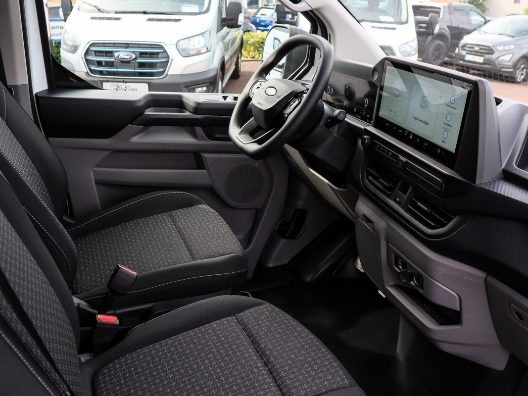 Ford Transit Custom Kasten - Nutzfahrzeug - Weiss - Neuwagen - Bild 3