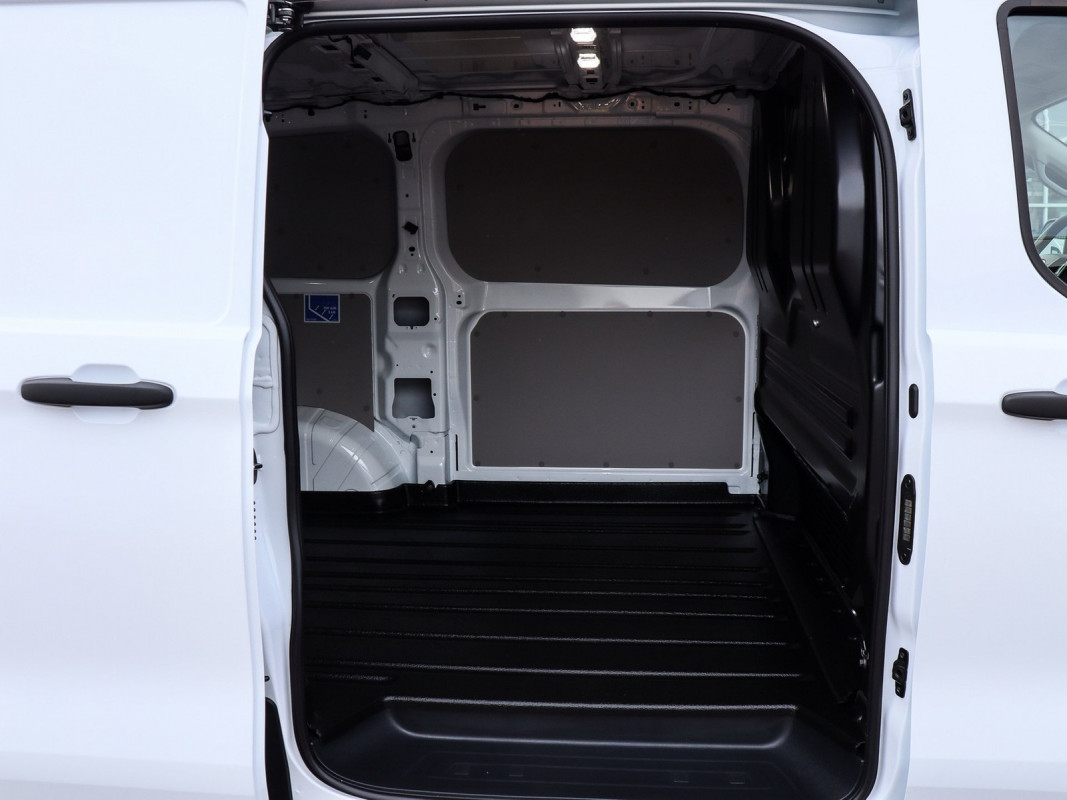 Ford Transit Custom Kasten - Nutzfahrzeug - Weiss - Neuwagen - Bild 4